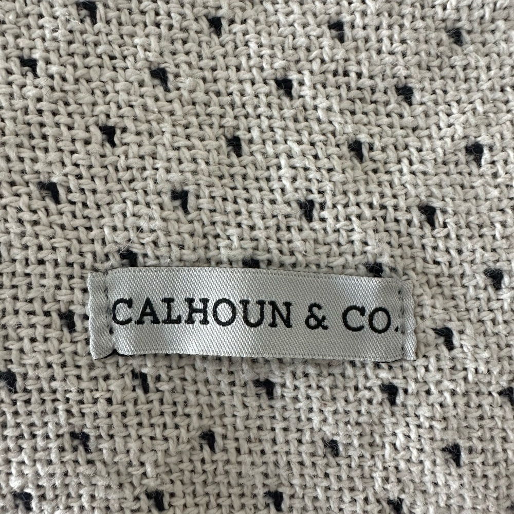 Calhoun & Co Good at Naps Blanket - Picture 7 of 8